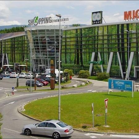 Embnb - Studio Near Geneva - S204,4 Etrembieres Eksteriør billede