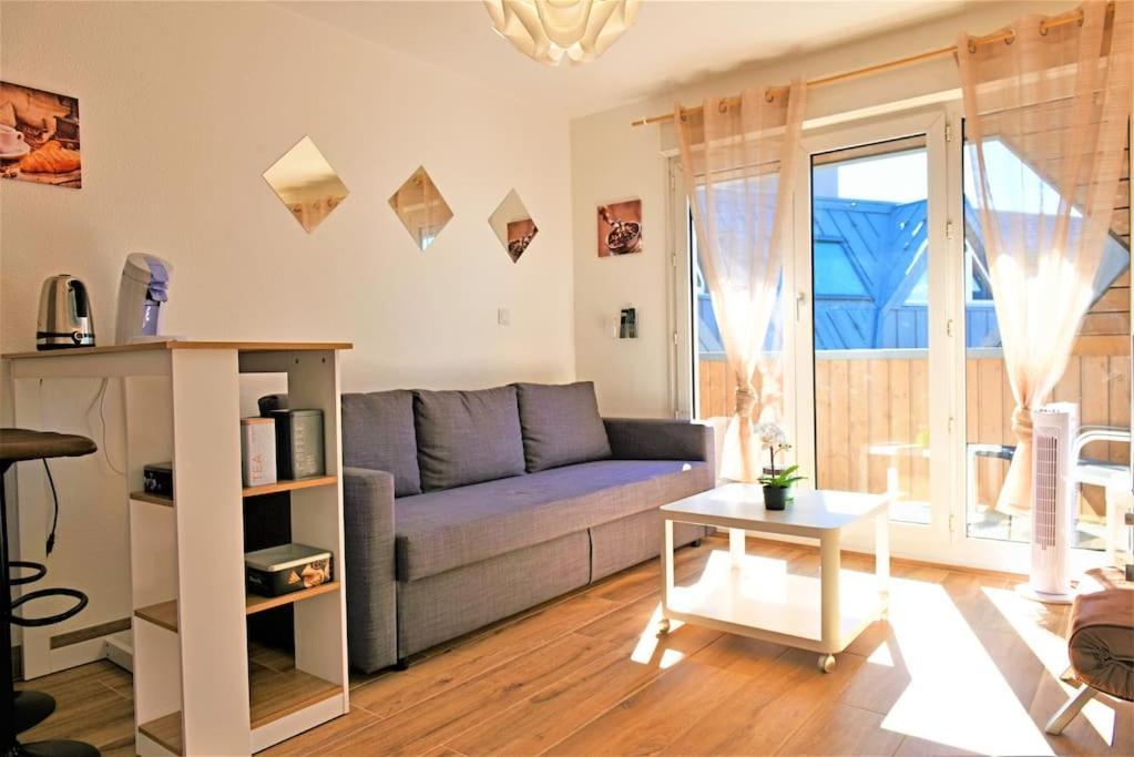 Embnb - Studio Near Geneva - S204,4 Etrembieres Eksteriør billede