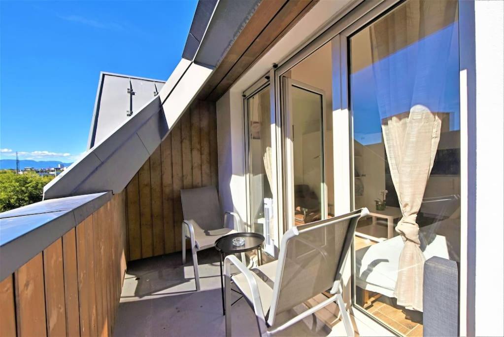 Embnb - Studio Near Geneva - S204,4 Etrembieres Eksteriør billede
