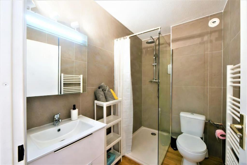 Embnb - Studio Near Geneva - S204,4 Etrembieres Eksteriør billede
