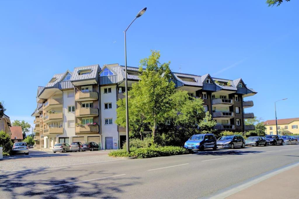 Embnb - Studio Near Geneva - S204,4 Etrembieres Eksteriør billede