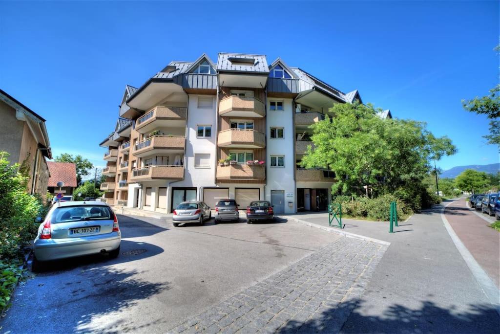 Embnb - Studio Near Geneva - S204,4 Etrembieres Eksteriør billede