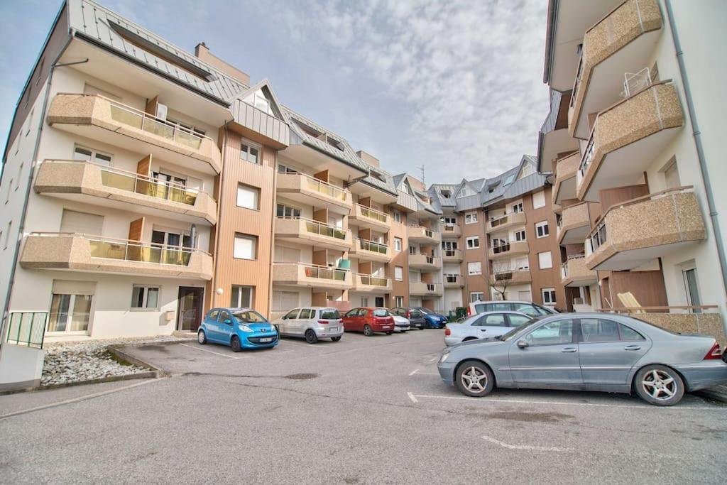Embnb - Studio Near Geneva - S204,4 Etrembieres Eksteriør billede