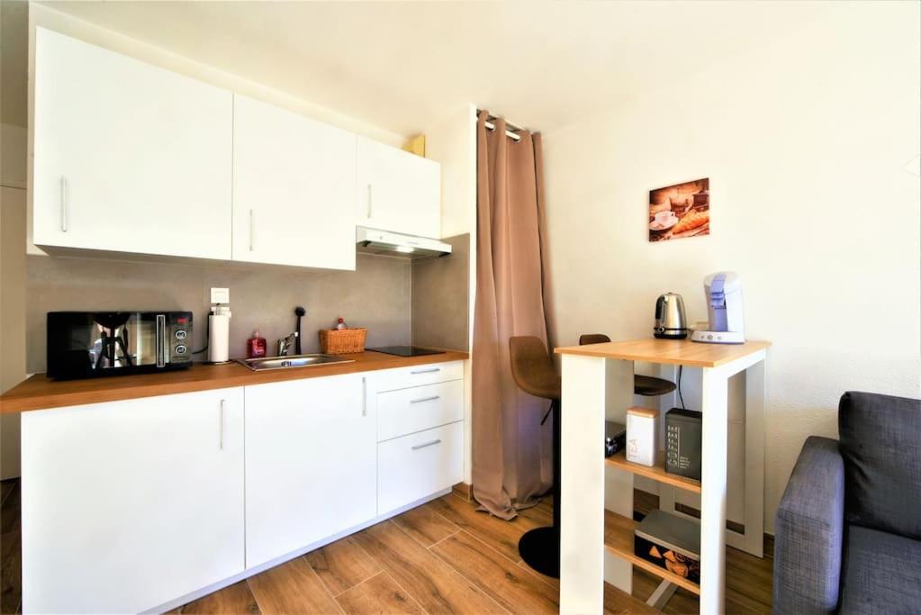 Embnb - Studio Near Geneva - S204,4 Etrembieres Eksteriør billede
