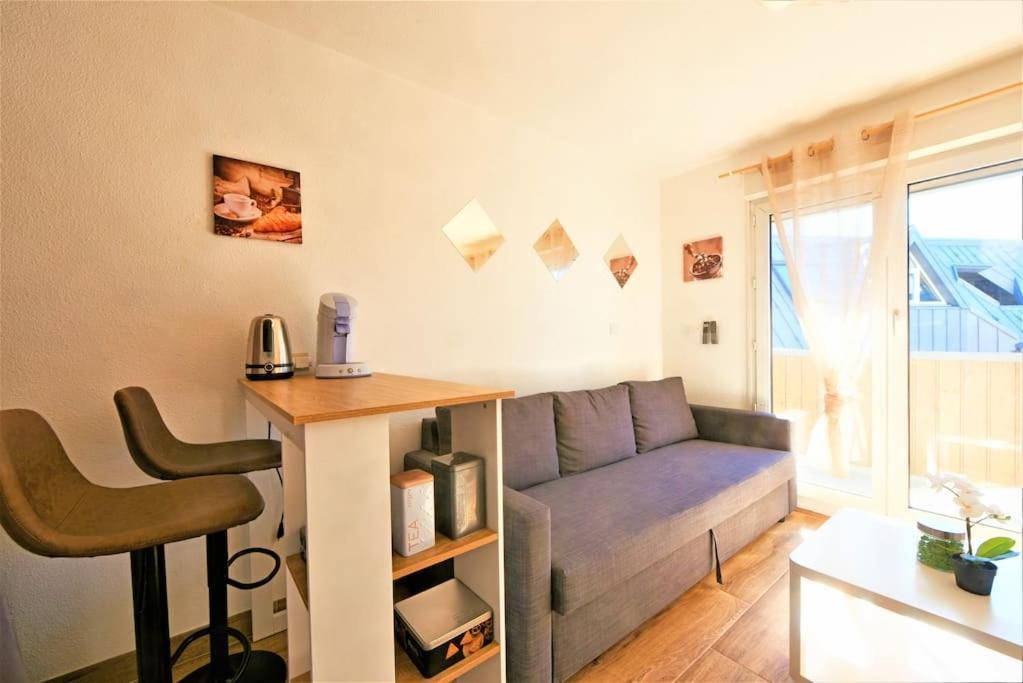 Embnb - Studio Near Geneva - S204,4 Etrembieres Eksteriør billede