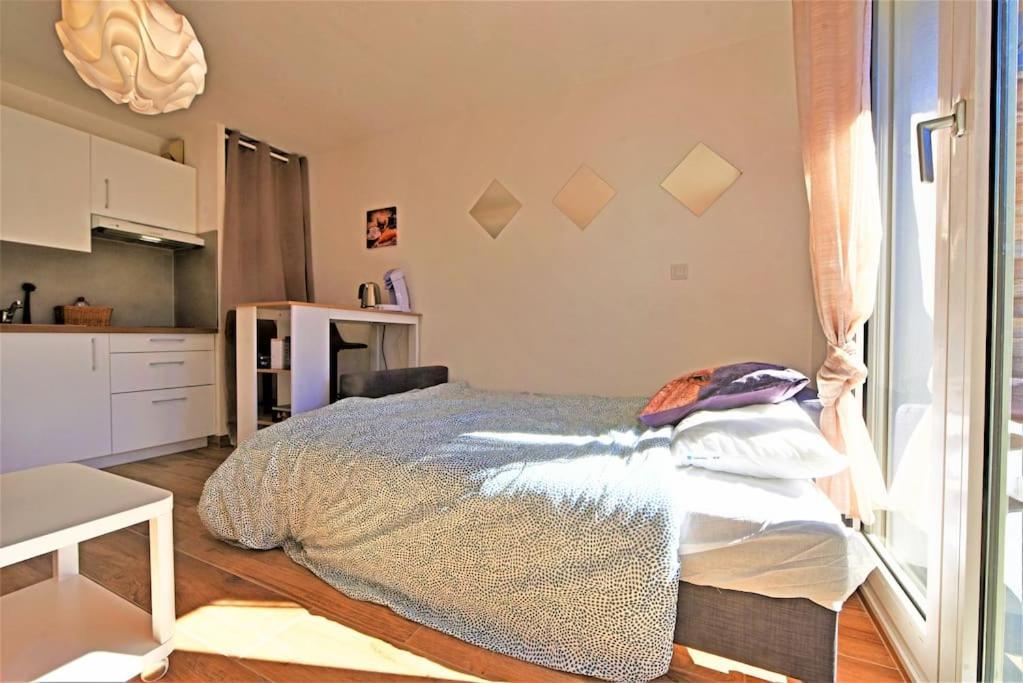 Embnb - Studio Near Geneva - S204,4 Etrembieres Eksteriør billede