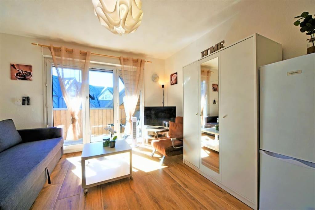 Embnb - Studio Near Geneva - S204,4 Etrembieres Eksteriør billede