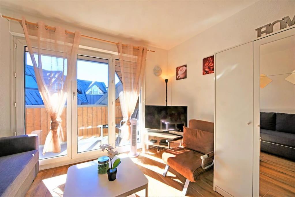Embnb - Studio Near Geneva - S204,4 Etrembieres Eksteriør billede